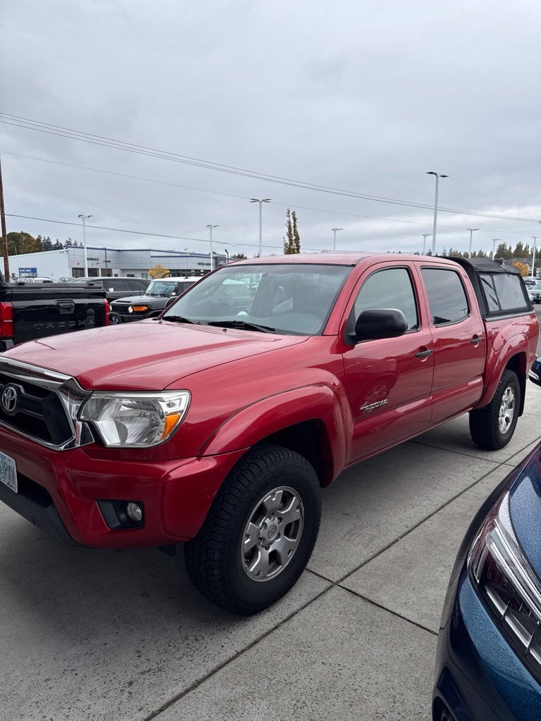 2015 Toyota Tacoma Base V6