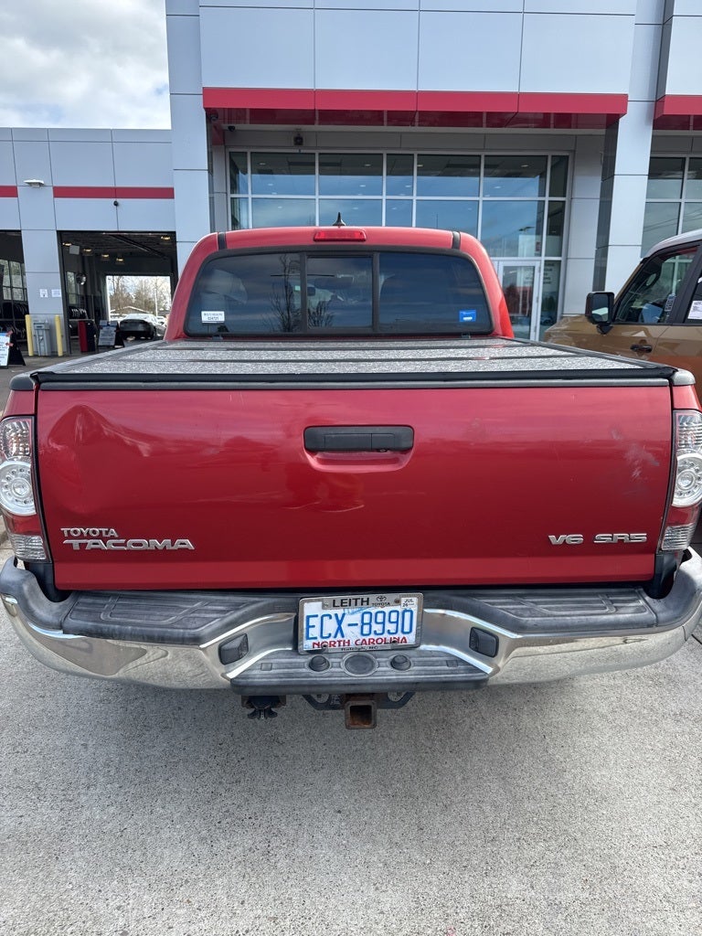 2012 Toyota Tacoma Base V6