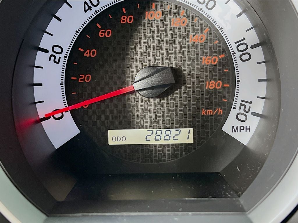 2015 Toyota Tacoma Base V6