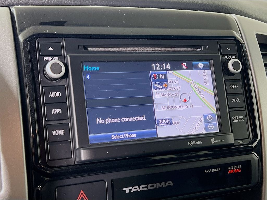 2015 Toyota Tacoma Base V6