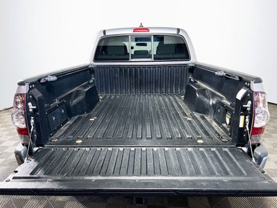 2015 Toyota Tacoma Base V6