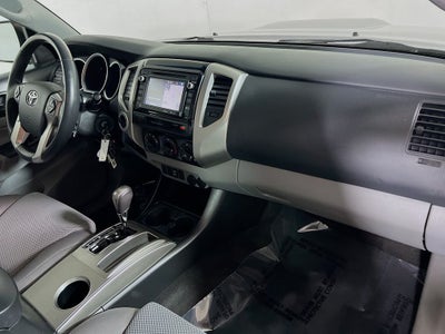2015 Toyota Tacoma Base V6