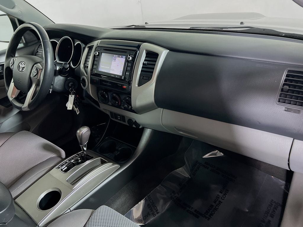 2015 Toyota Tacoma Base V6