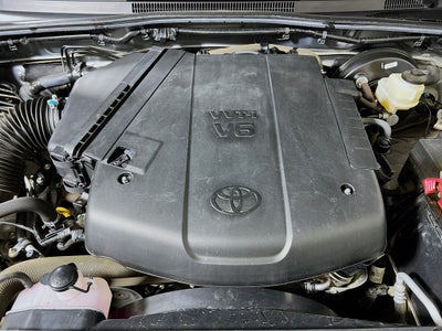 2015 Toyota Tacoma Base V6