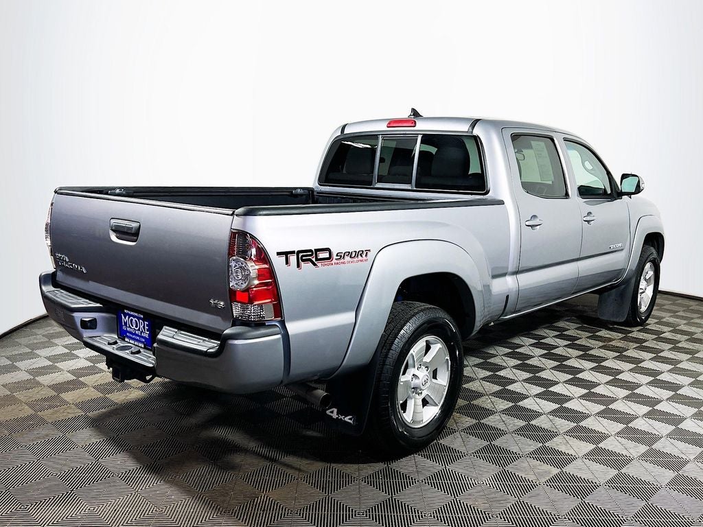 2015 Toyota Tacoma Base V6