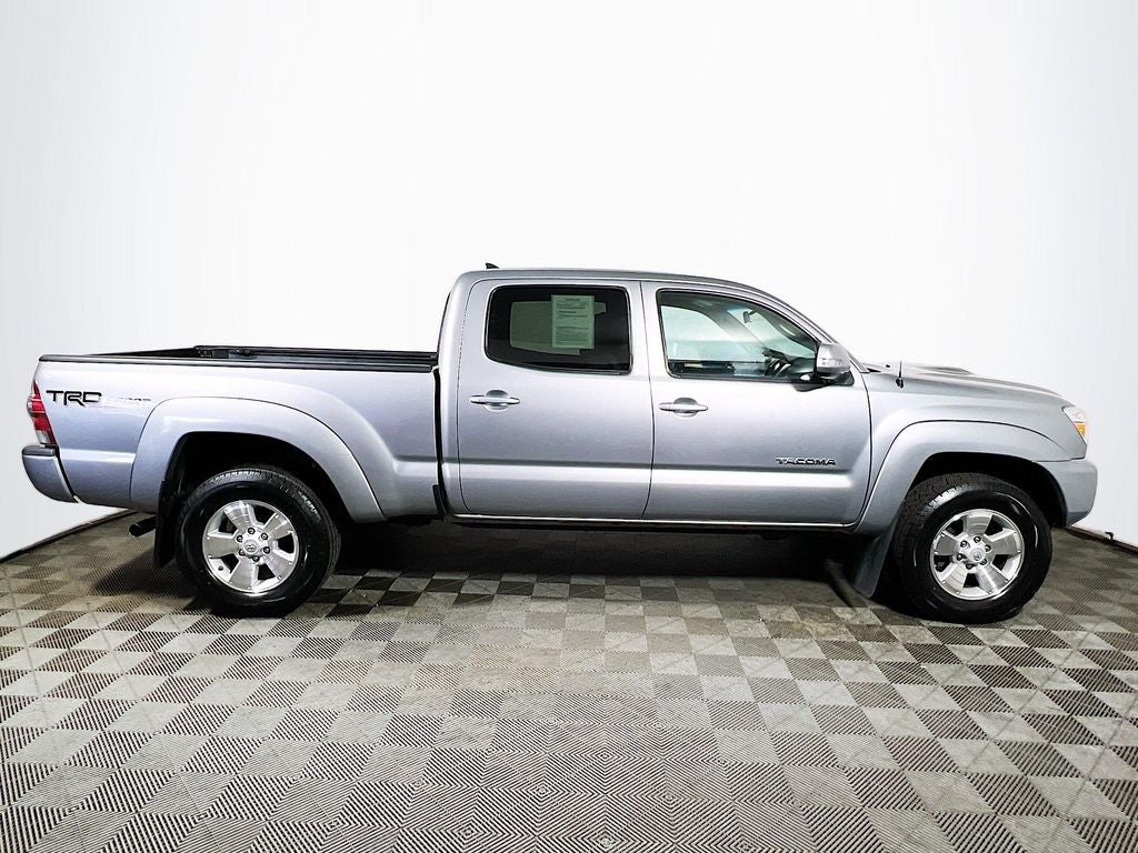 2015 Toyota Tacoma Base V6