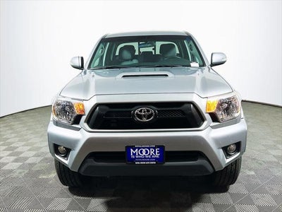 2015 Toyota Tacoma Base V6