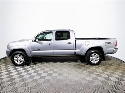2015 Toyota Tacoma Base V6