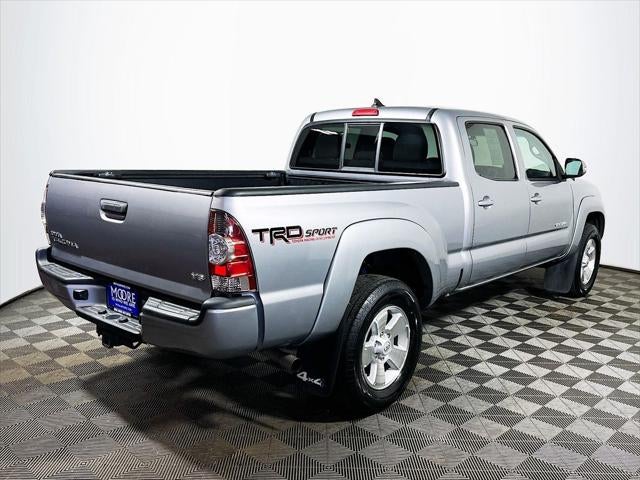 2015 Toyota Tacoma Base V6