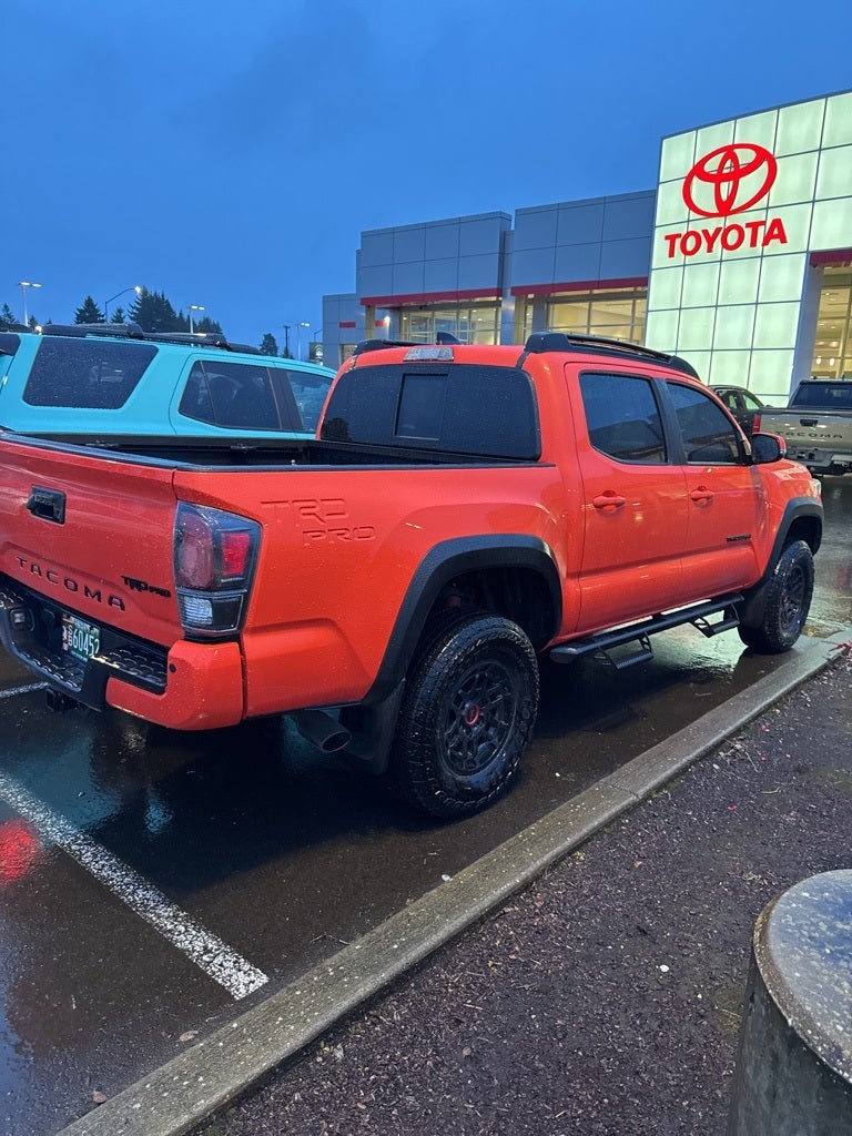 2023 Toyota Tacoma TRD Pro V6