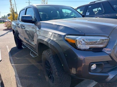 2021 Toyota Tacoma TRD Off-Road V6