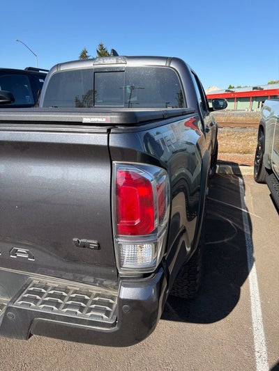 2021 Toyota Tacoma TRD Off-Road V6