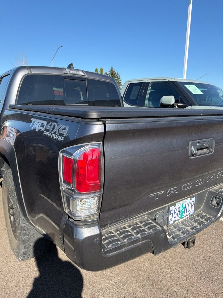 2021 Toyota Tacoma TRD Off-Road V6