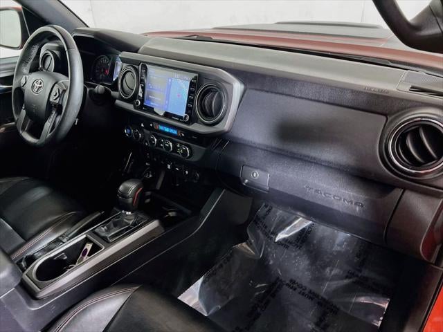 2023 Toyota Tacoma TRD Pro V6