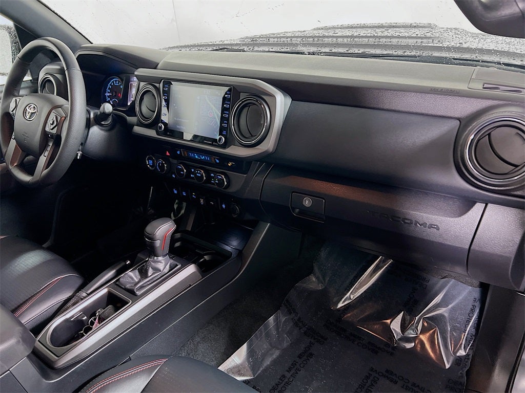 2023 Toyota Tacoma TRD Pro V6