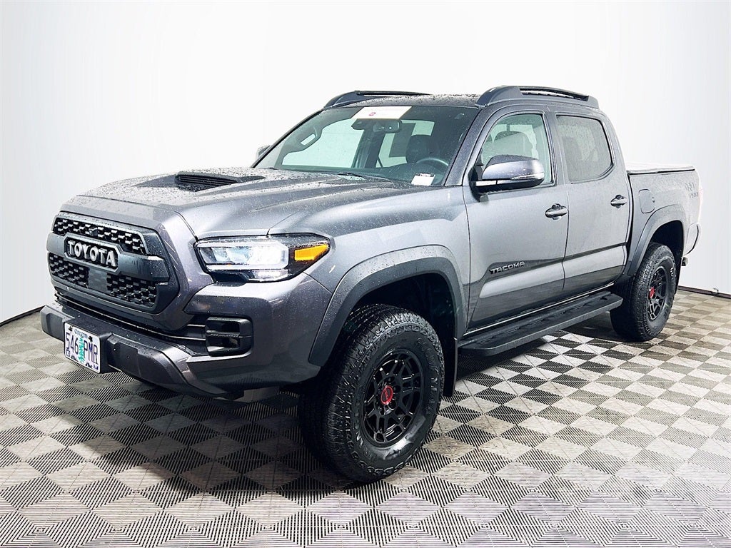 2023 Toyota Tacoma TRD Pro V6
