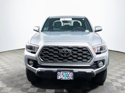 2023 Toyota Tacoma TRD Off-Road V6