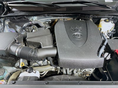 2023 Toyota Tacoma TRD Off-Road V6