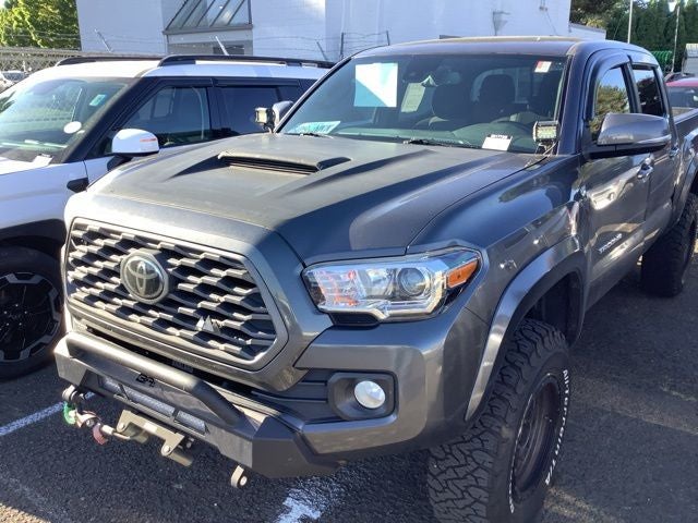 2022 Toyota Tacoma TRD Sport V6