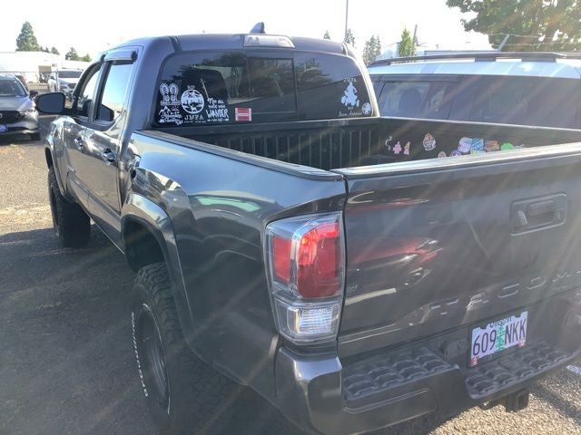 2022 Toyota Tacoma TRD Sport V6