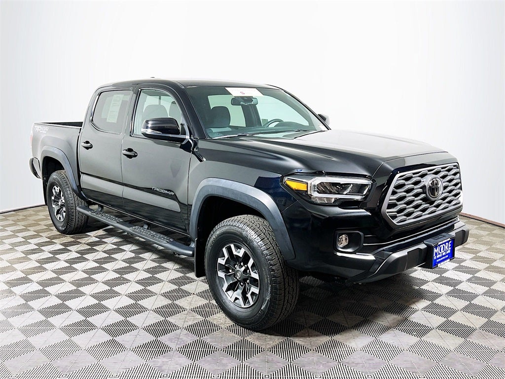 2022 Toyota Tacoma TRD Off-Road V6