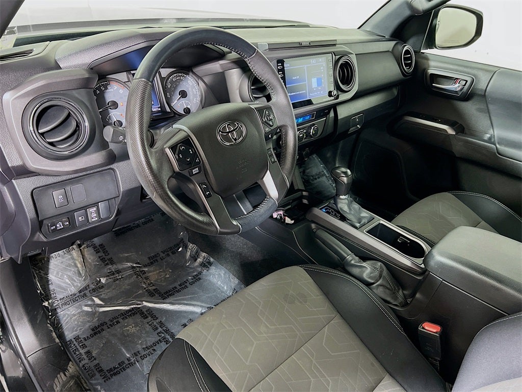 2022 Toyota Tacoma TRD Off-Road V6