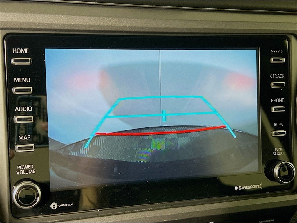 2022 Toyota Tacoma TRD Off-Road V6