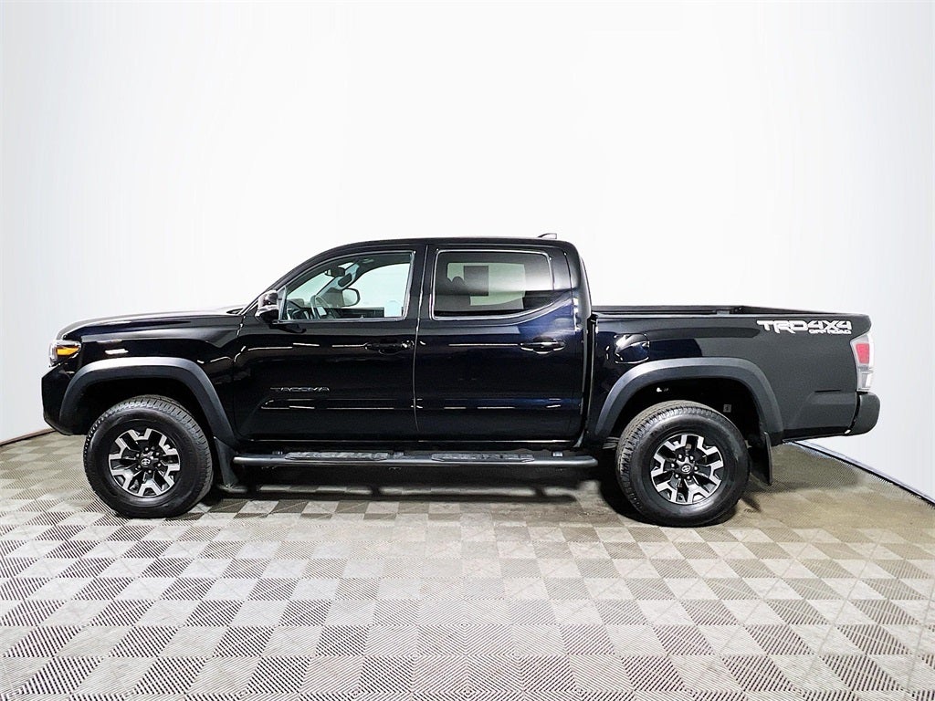 2022 Toyota Tacoma TRD Off-Road V6