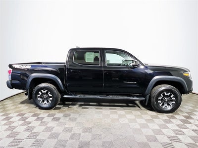 2022 Toyota Tacoma TRD Off-Road V6