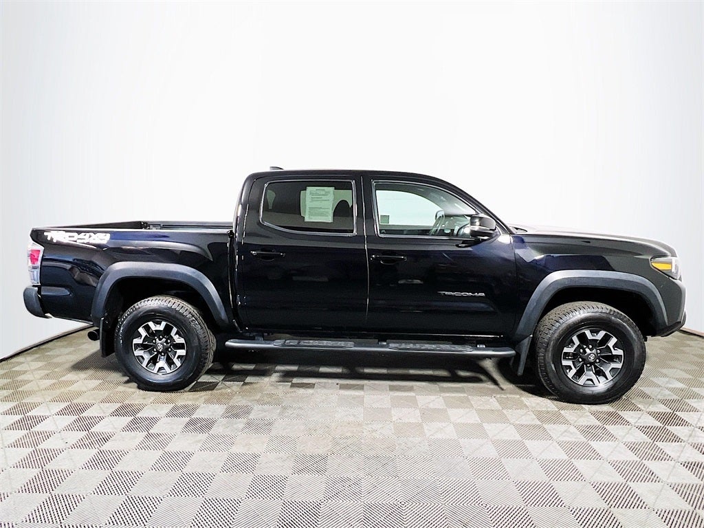 2022 Toyota Tacoma TRD Off-Road V6