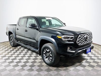 2022 Toyota Tacoma TRD Off-Road V6