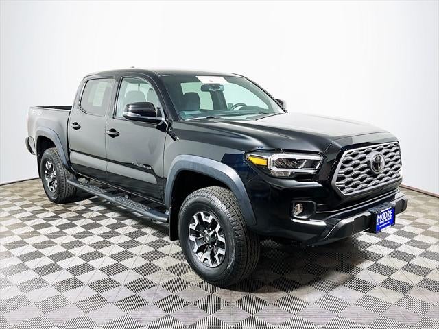 2022 Toyota Tacoma TRD Off-Road V6