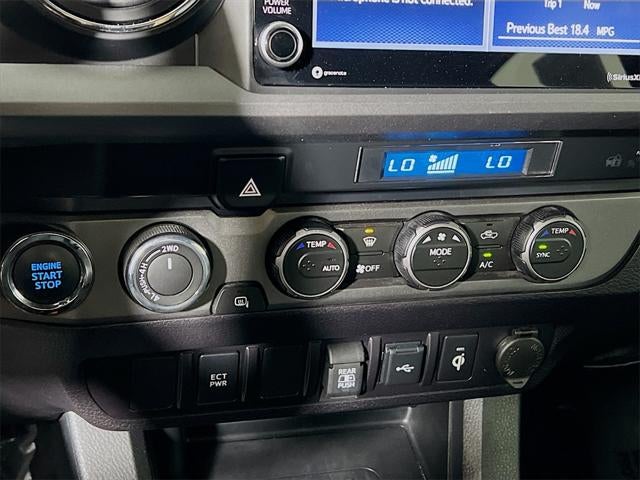 2022 Toyota Tacoma TRD Off-Road V6