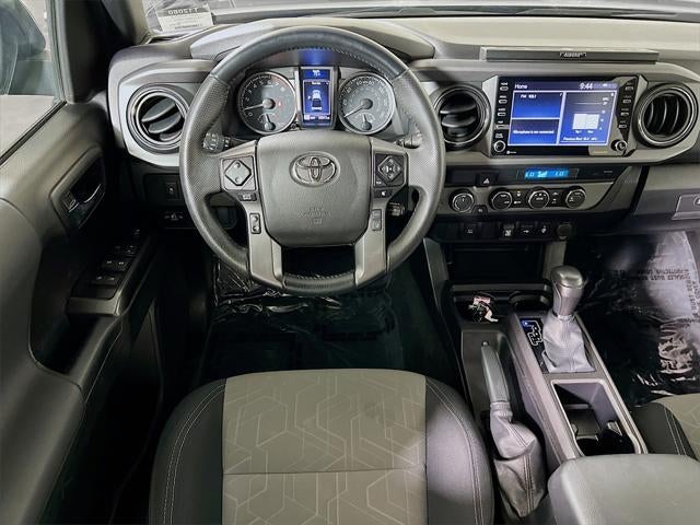 2022 Toyota Tacoma TRD Off-Road V6