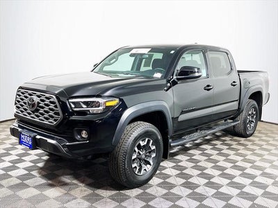 2022 Toyota Tacoma TRD Off-Road V6