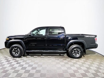 2022 Toyota Tacoma TRD Off-Road V6