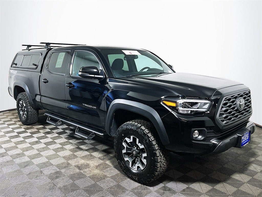 2023 Toyota Tacoma TRD Off-Road V6