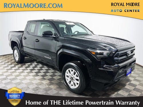 2024 Toyota Tacoma SR5