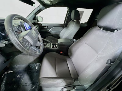 2024 Toyota Tacoma SR5