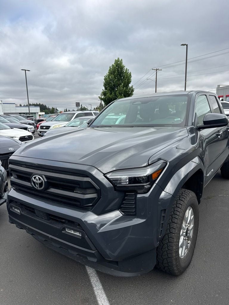 2024 Toyota Tacoma