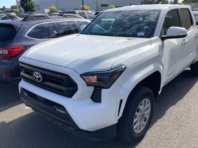 2024 Toyota Tacoma SR5