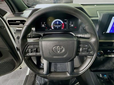2024 Toyota Tacoma SR