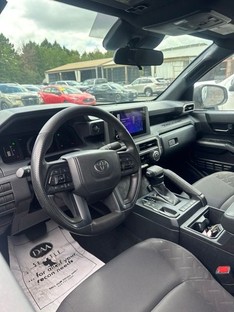2024 Toyota Tacoma SR