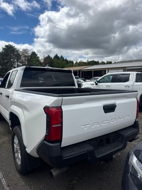 2024 Toyota Tacoma SR