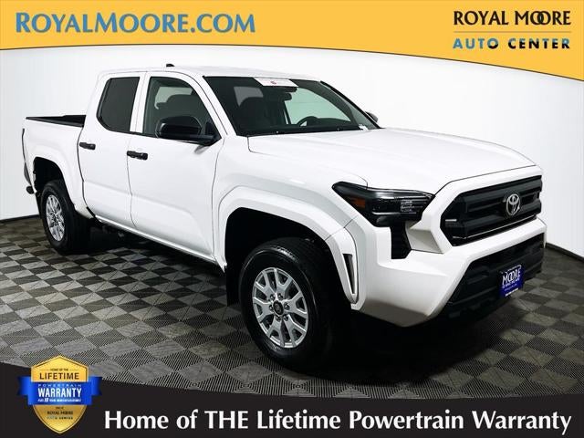 2024 Toyota Tacoma SR