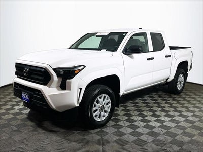 2024 Toyota Tacoma SR
