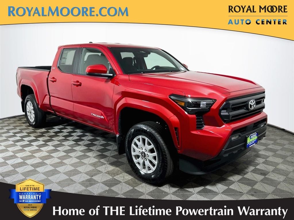 2026 Toyota Tacoma 4WD