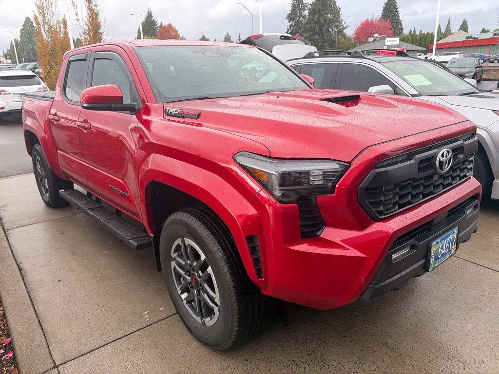 2024 Toyota Tacoma TRD Sport