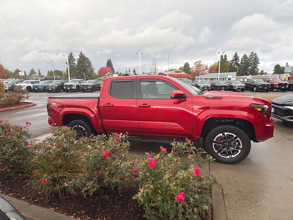 2024 Toyota Tacoma TRD Sport