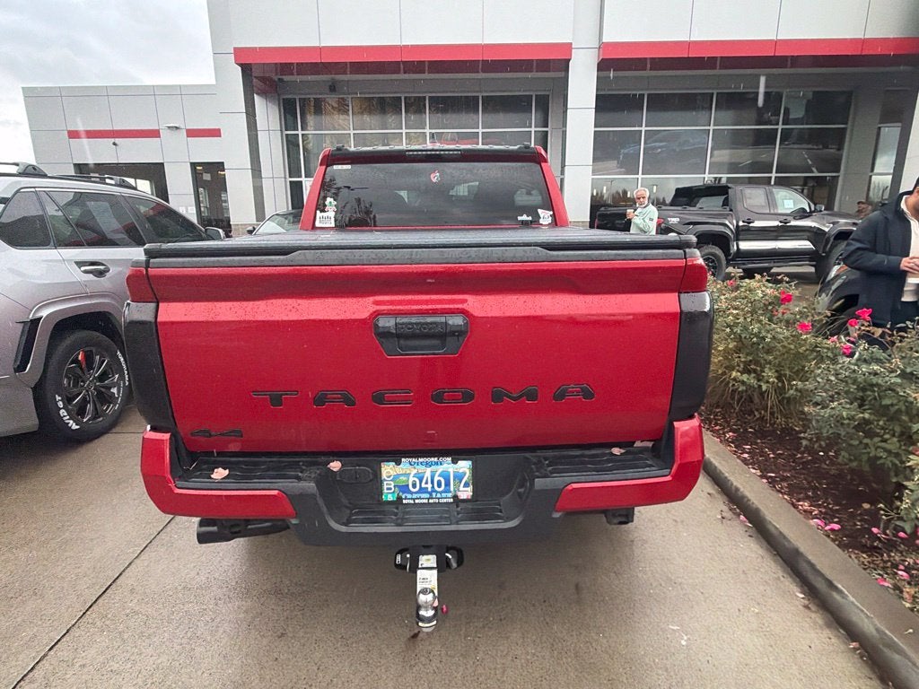 2024 Toyota Tacoma TRD Sport